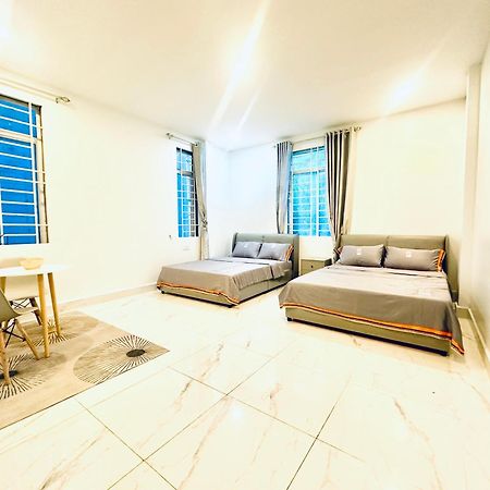 Lotus Homestay 西哈努克 外观 照片