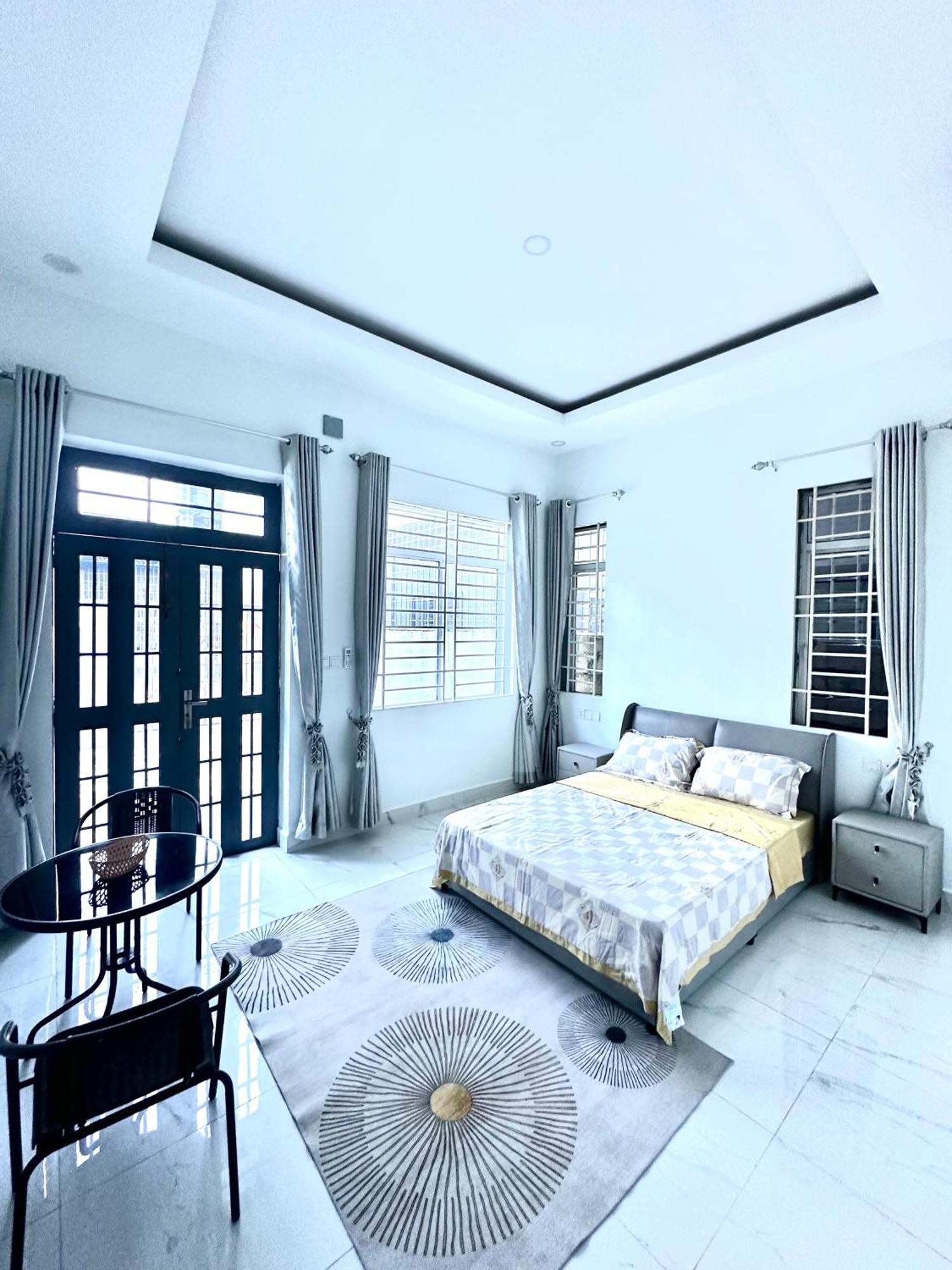 Lotus Homestay 西哈努克 外观 照片