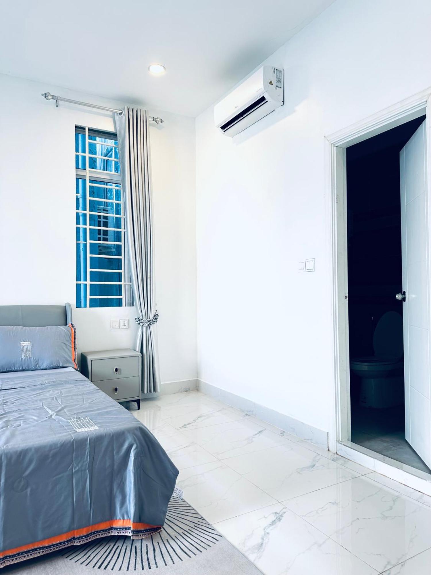 Lotus Homestay 西哈努克 外观 照片