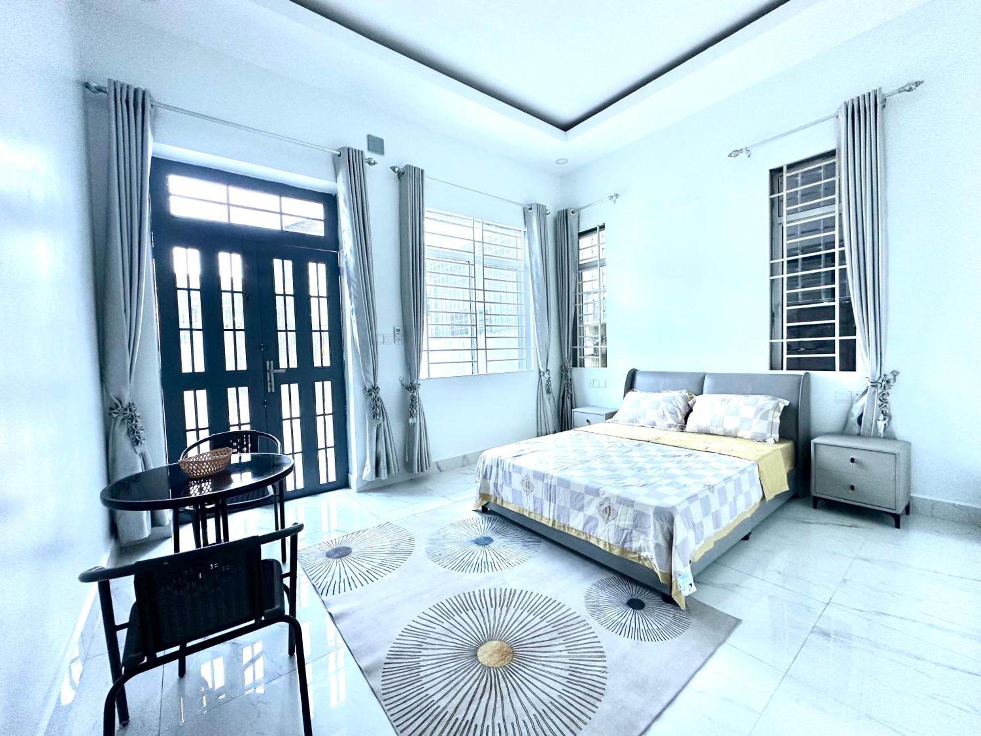 Lotus Homestay 西哈努克 外观 照片