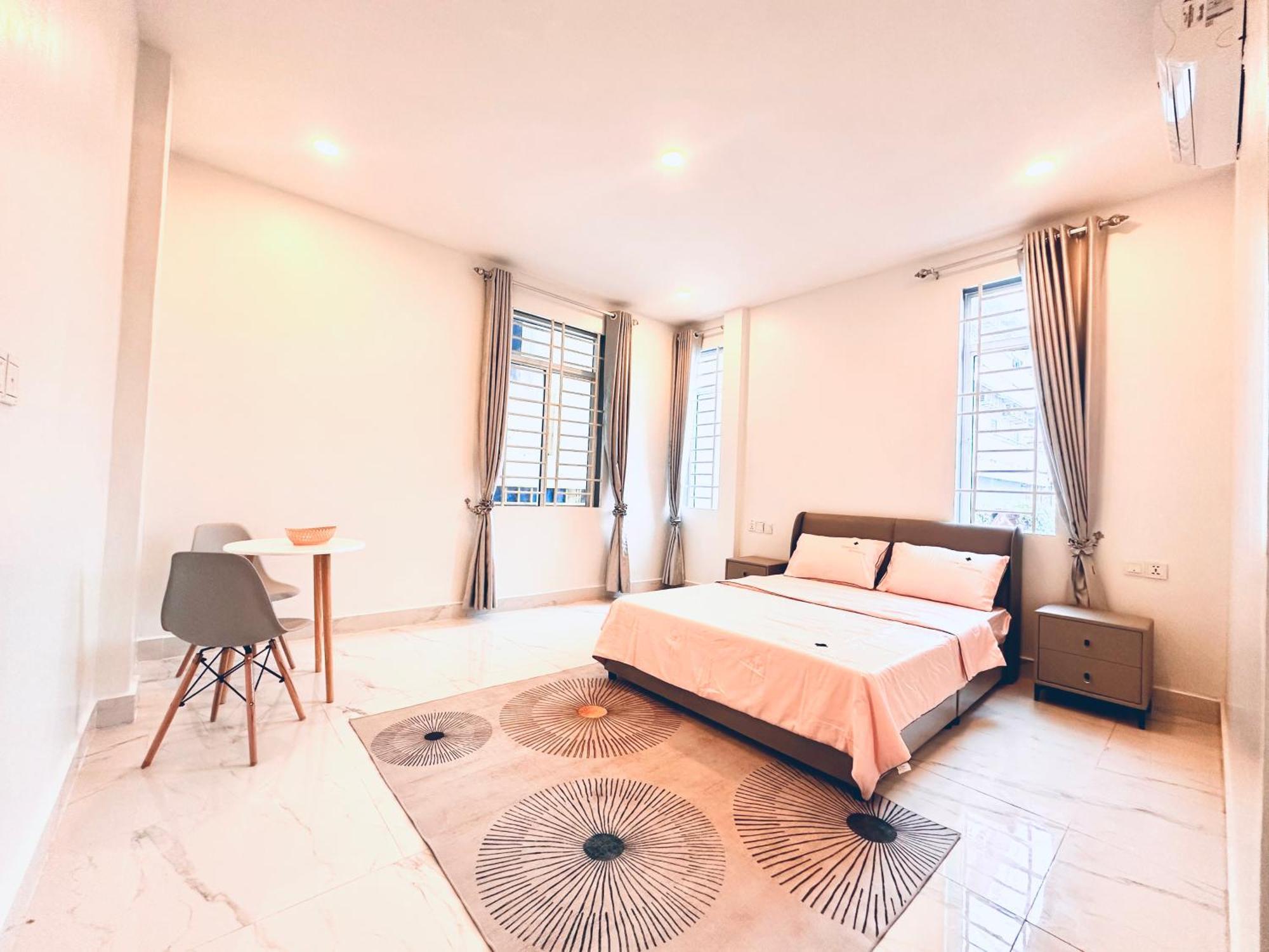 Lotus Homestay 西哈努克 外观 照片