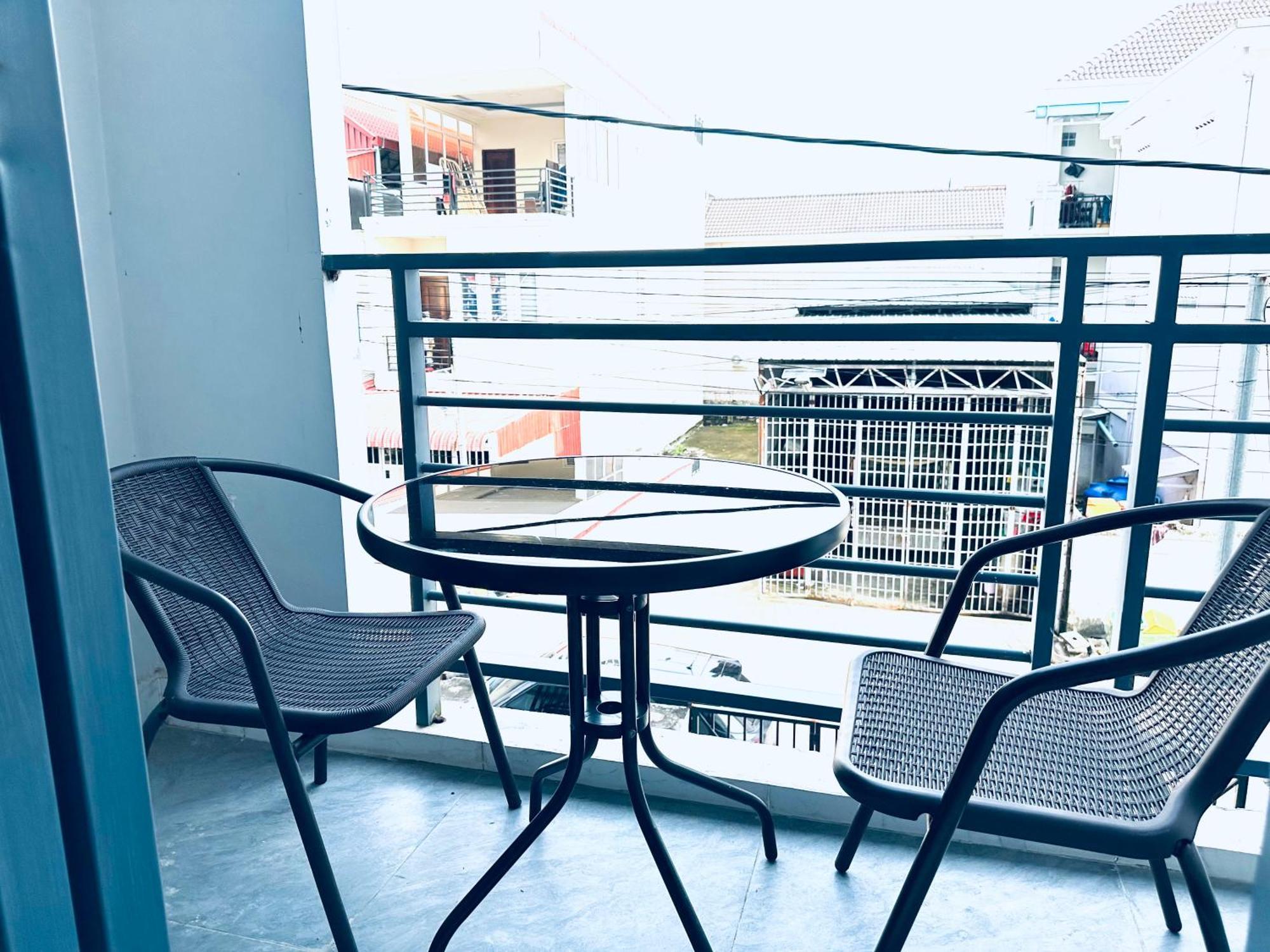 Lotus Homestay 西哈努克 外观 照片